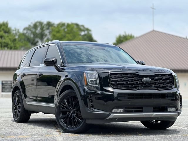 Used 2021 Kia Telluride SX FWD image 3