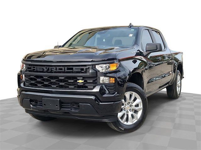 Used 2025 Chevrolet Silverado 1500 Custom