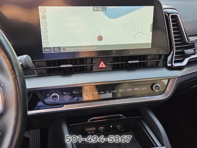 Used 2023 Kia Sportage EX AWD/4WD image 17