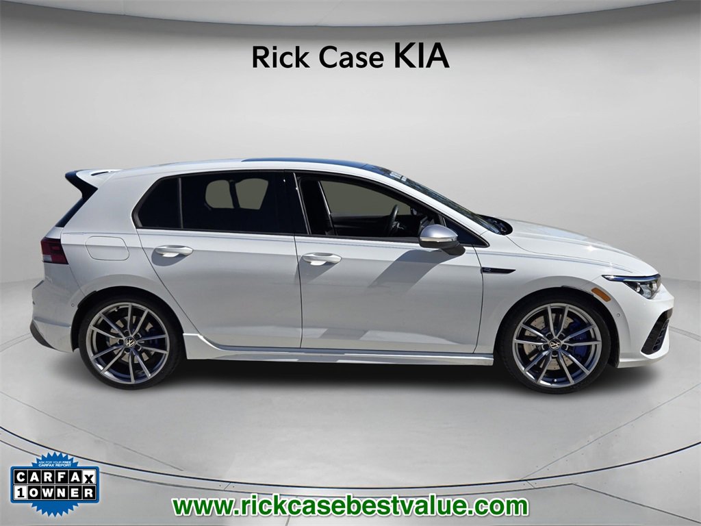 Used 2024 Volkswagen Golf R image 4