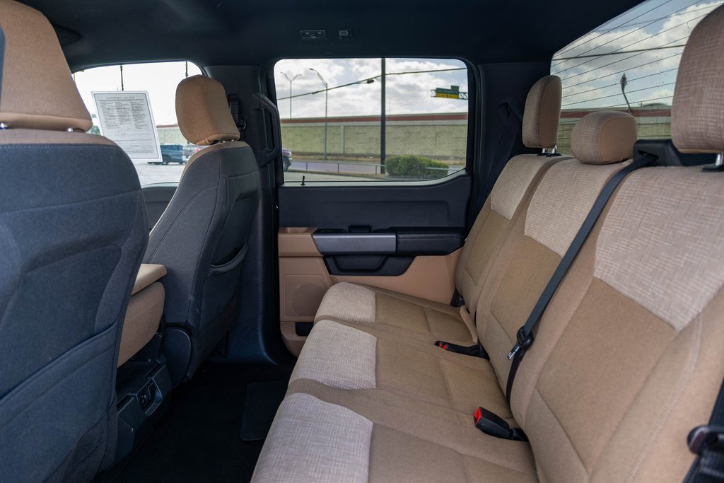 Used 2023 Ford F150 XLT image 15