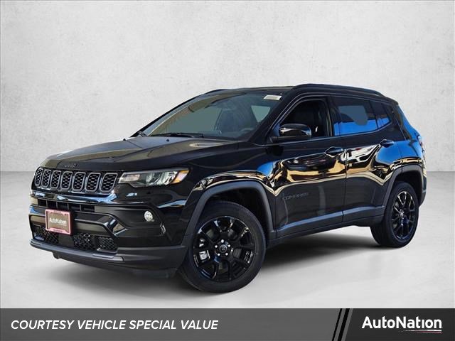 New 2026 Jeep Compass Latitude image 1