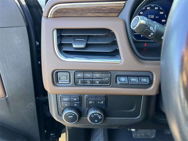 Used 2022 Chevrolet Tahoe High Country image 21