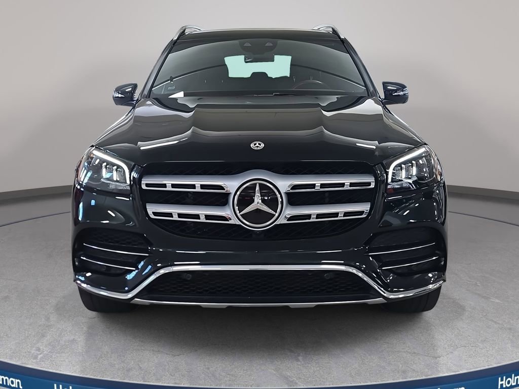 Used 2022 Mercedes-Benz GLS 450 4MATIC image 3