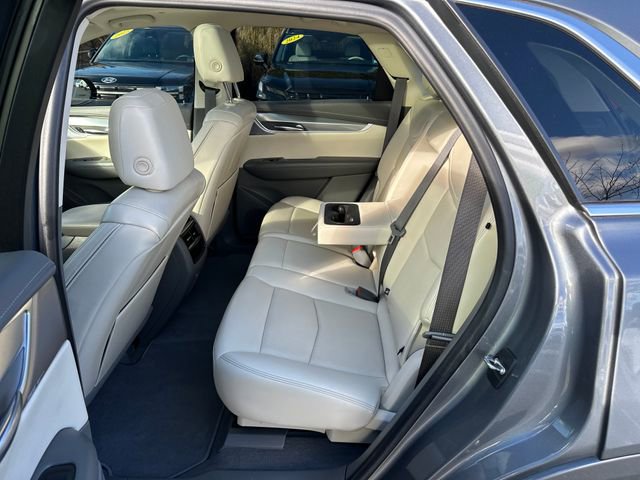 Used 2022 Cadillac XT5 Premium Luxury w/ Technology Package image 20