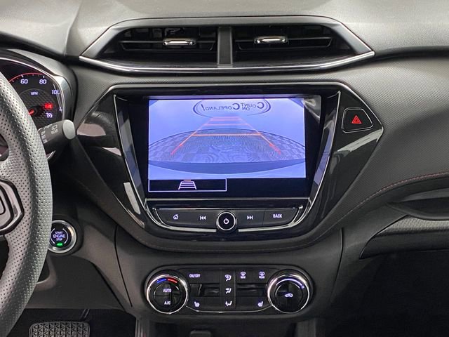Certified 2023 Chevrolet TrailBlazer RS w/ Convenience Package image 22
