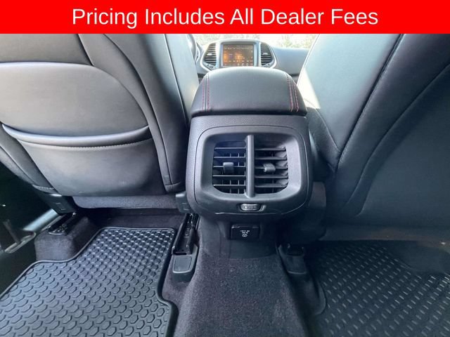 Used 2017 Jeep Cherokee Trailhawk AWD/4WD image 19