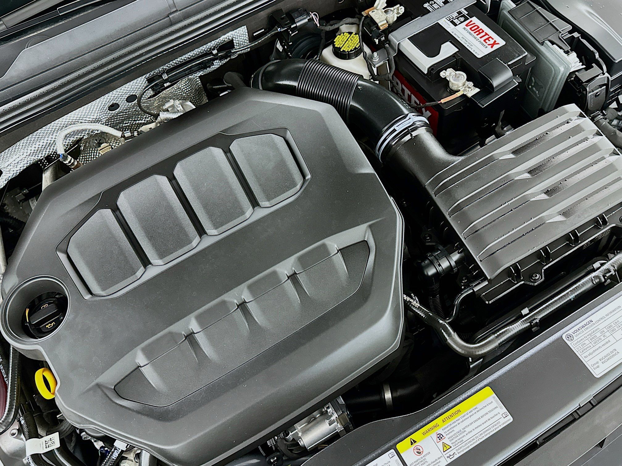 Used 2024 Volkswagen GTI SE w/ SE Leather Seats Package image 32