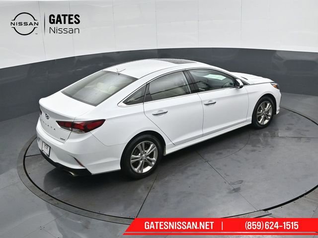 Used 2018 Hyundai Sonata Limited image 42