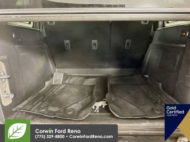 Used 2025 Ford Bronco Raptor w/ Interior Carbon Fiber Pack AWD/4WD image 29