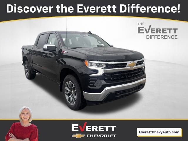New 2026 Chevrolet Silverado 1500 LT image 1
