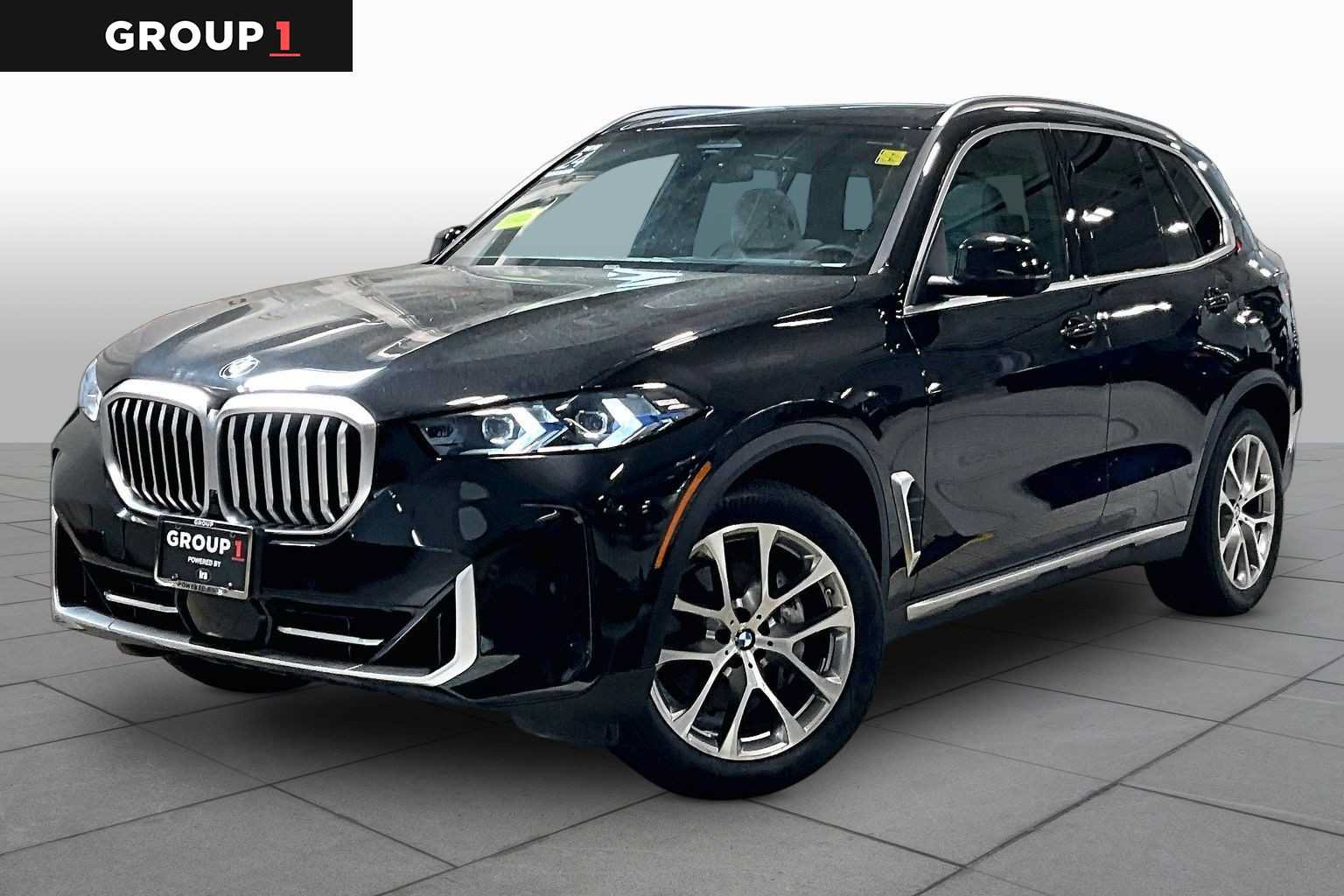 Used 2024 BMW X5 xDrive40i w/ Premium Package