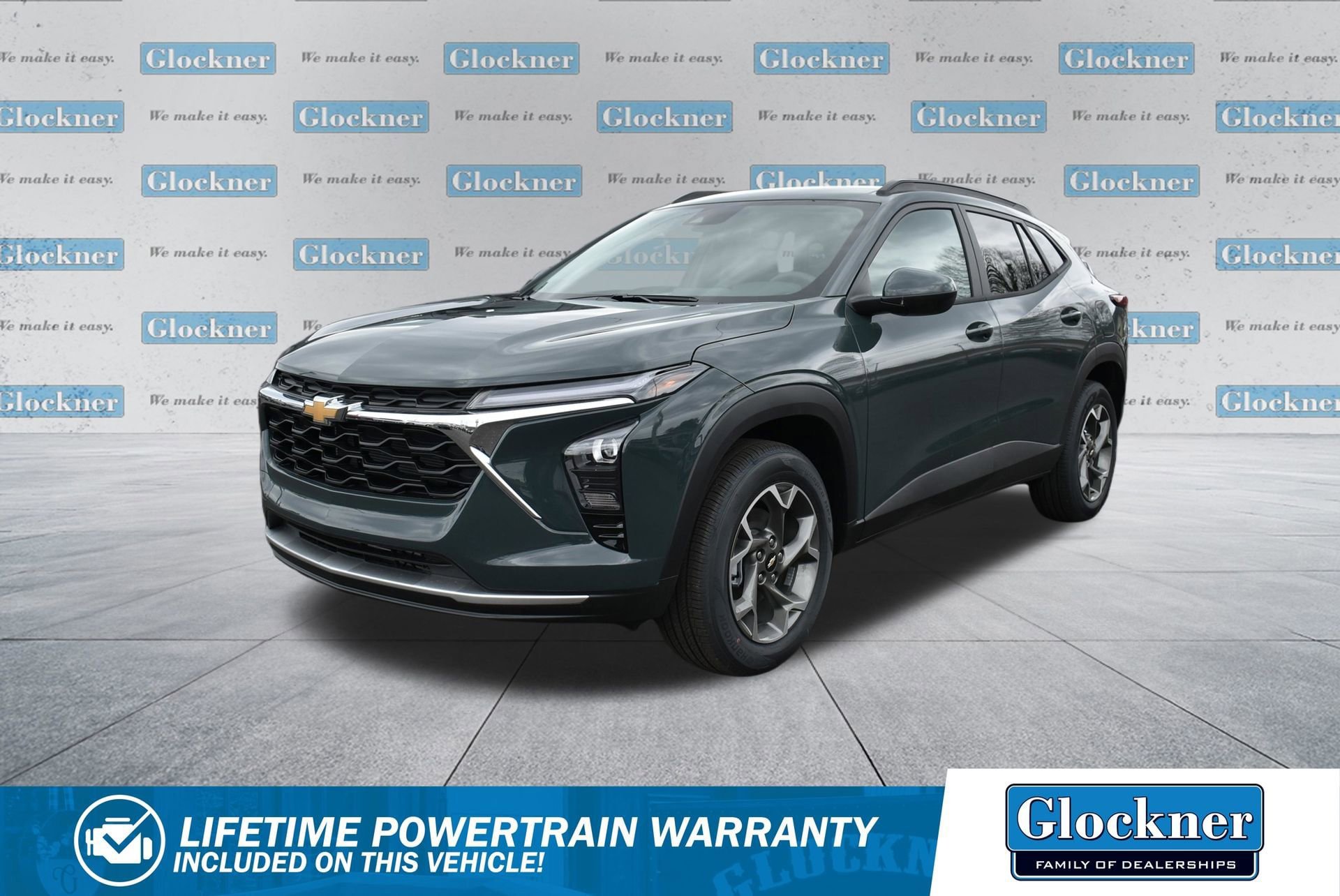 New 2026 Chevrolet Trax LT