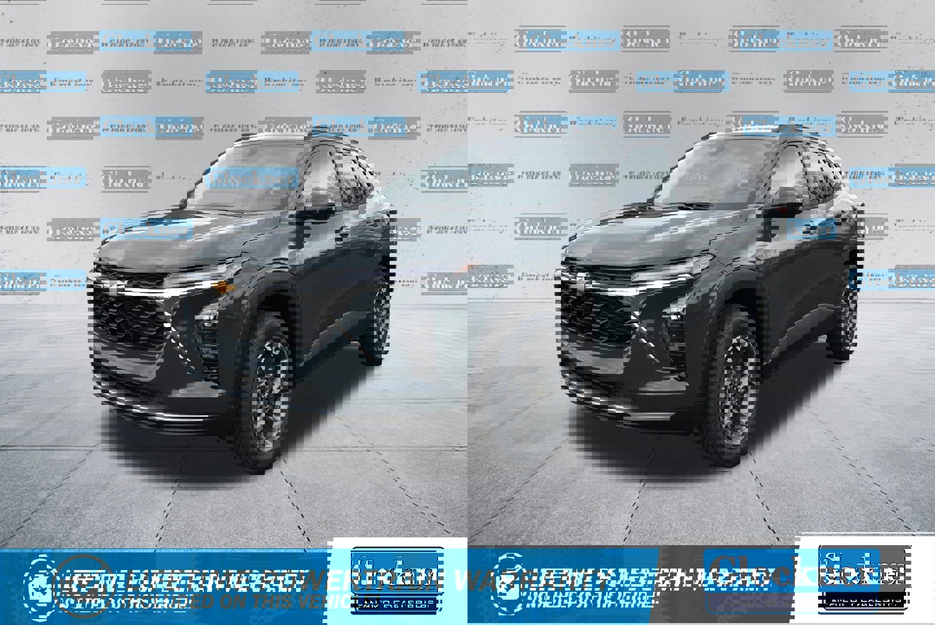 New 2026 Chevrolet Trax LT image 1