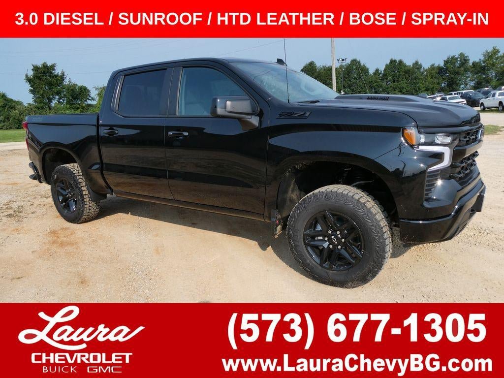 New 2026 Chevrolet Silverado 1500 LT Trail Boss w/ Convenience Package II AWD/4WD image 1