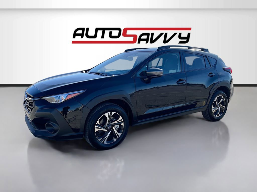 Used 2024 Subaru Crosstrek 2.0i Premium AWD/4WD image 3