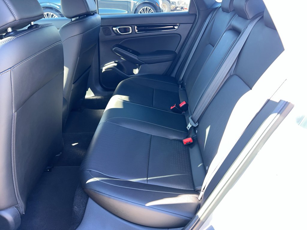 Certified 2025 Honda Civic Sport Touring image 21