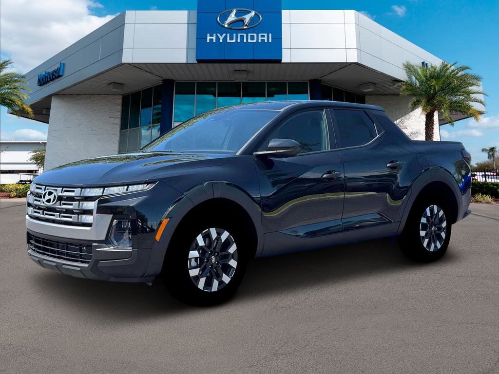 New 2026 Hyundai Santa Cruz SE image 2