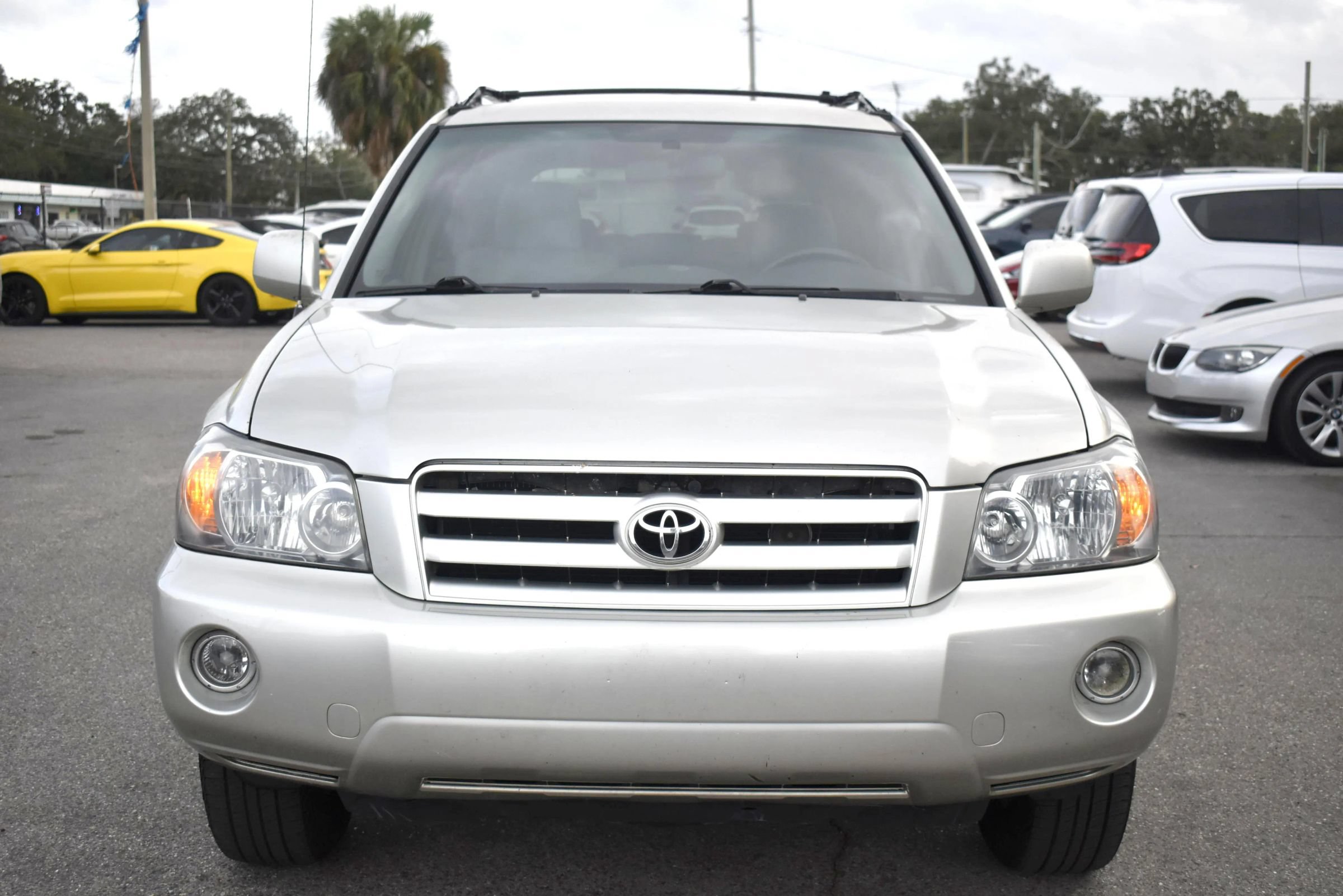 Used 2007 Toyota Highlander 2WD w/ Extra Vlaue Pkg #1 image 3