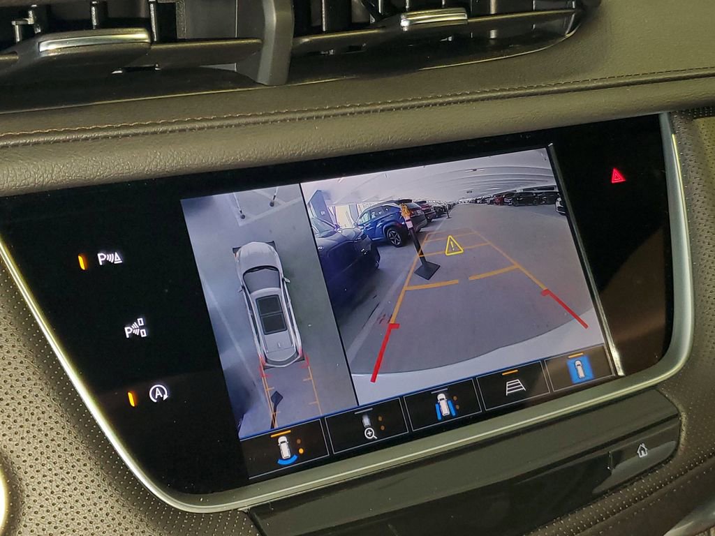 New 2026 Cadillac XT5 Premium Luxury FWD image 22