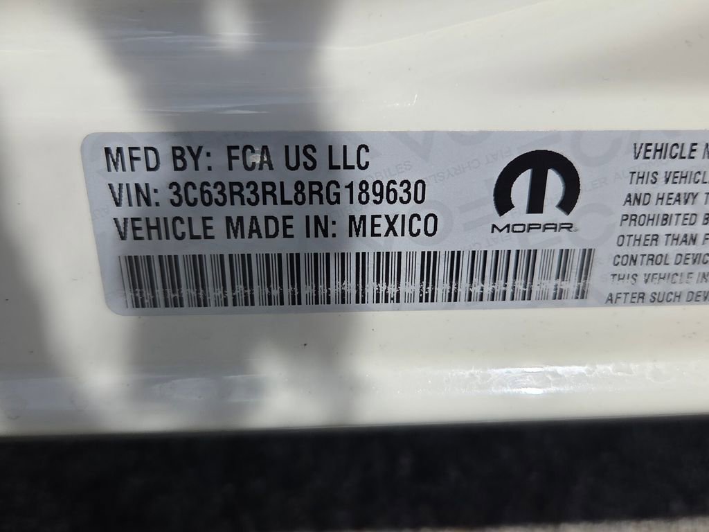 Used 2024 RAM 3500 Limited image 6