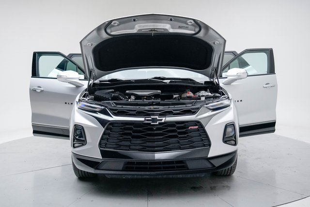 Used 2022 Chevrolet Blazer RS w/ Enhanced Convenience Package image 16