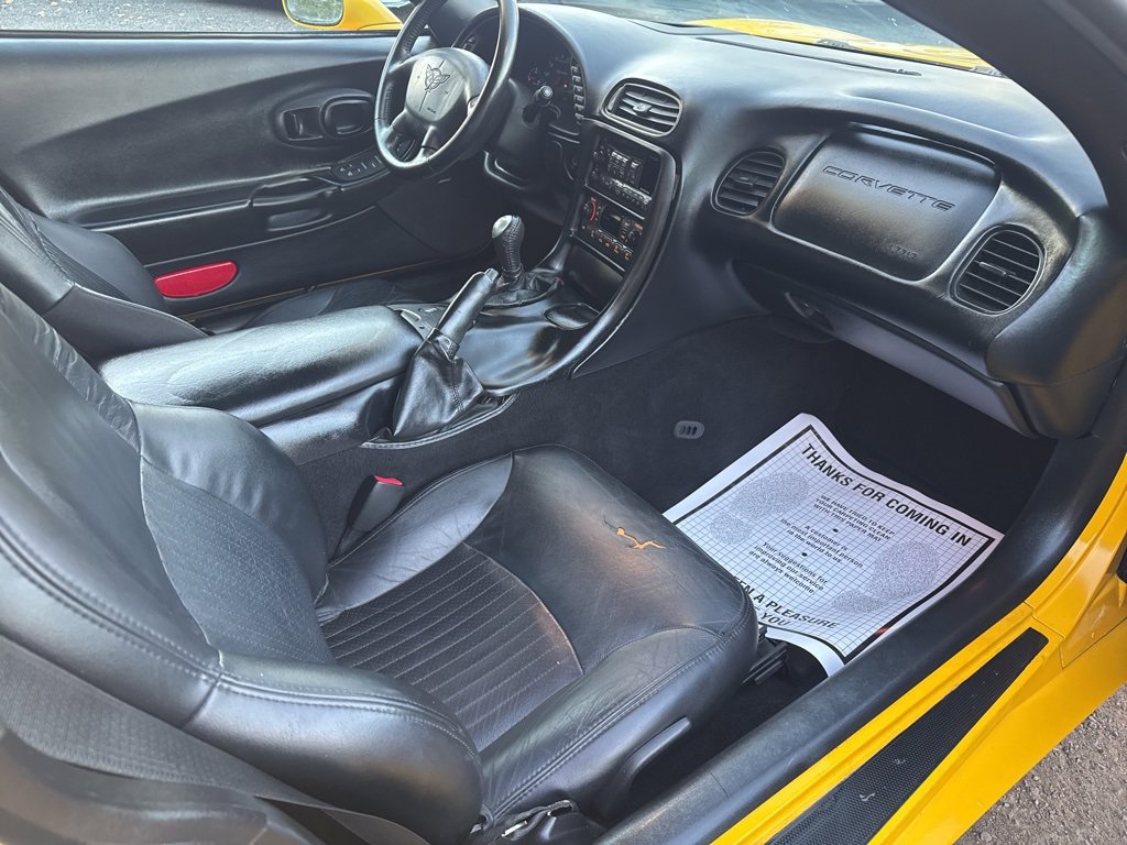 Used 2003 Chevrolet Corvette Z06 w/ Memory Package, 3 Drivers image 35