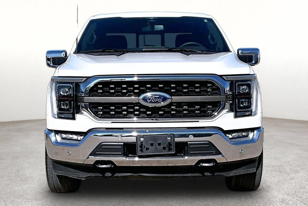 Used 2023 Ford F150 King Ranch w/ Equipment Group 601A High AWD/4WD image 4