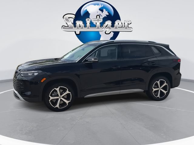 New 2026 Volkswagen Tiguan SE AWD/4WD image 4