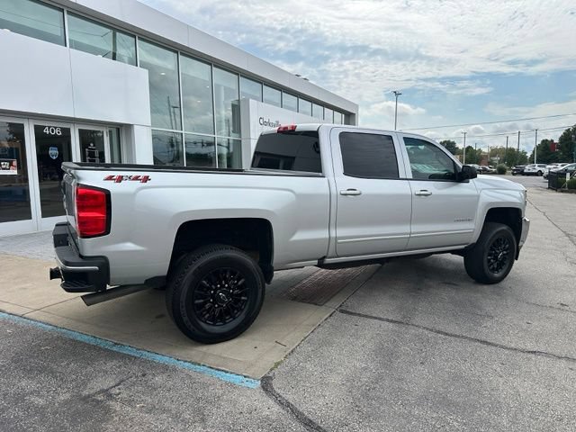 Used 2019 Chevrolet Silverado 2500 LT AWD/4WD image 8