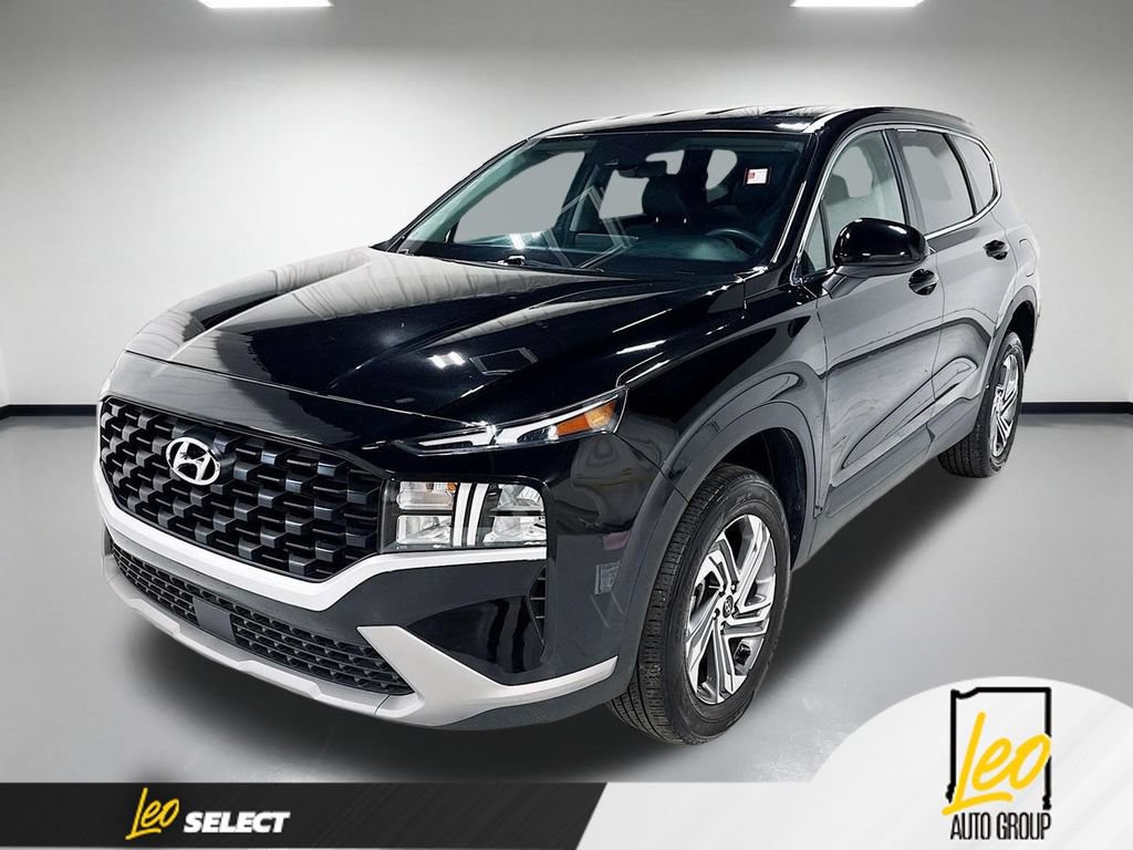 Used 2023 Hyundai Santa Fe SE AWD/4WD image 1