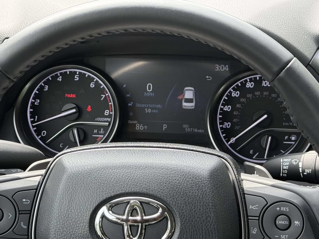 Used 2023 Toyota Camry SE AWD/4WD image 18