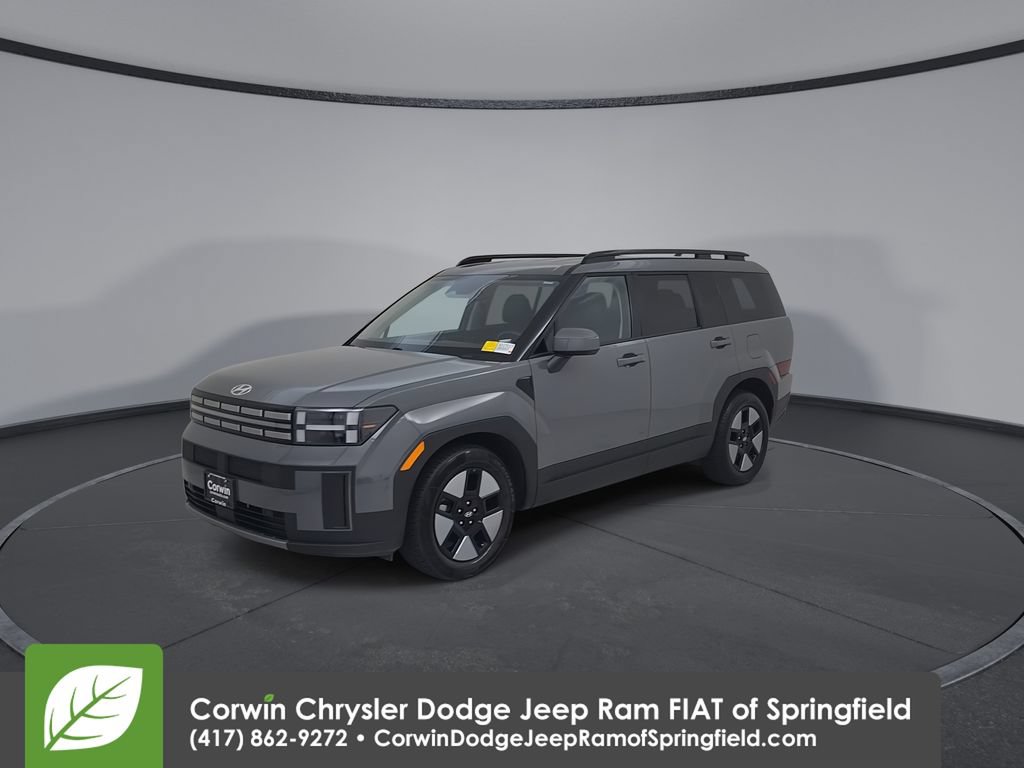 Used 2025 Hyundai Santa Fe SEL FWD image 7