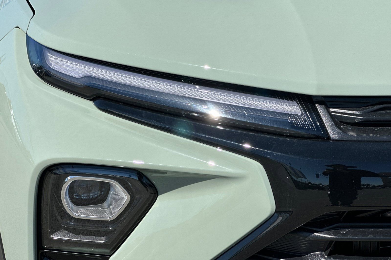 New 2026 Chevrolet TrailBlazer LT w/ Midnight Edition image 30
