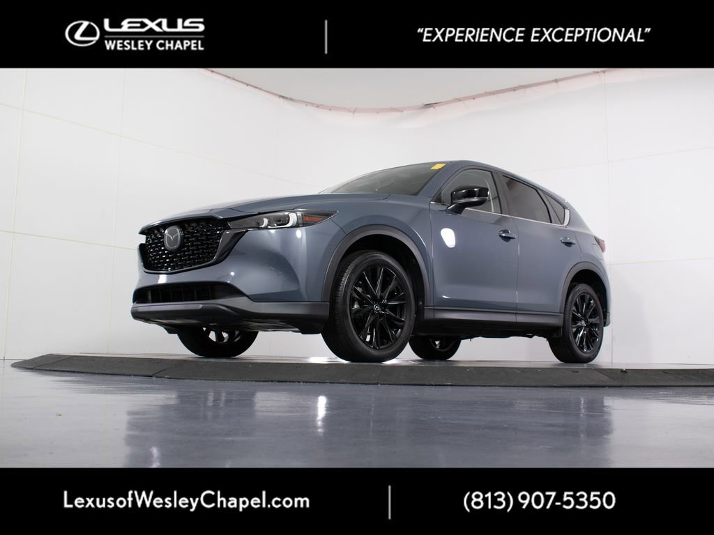 Used 2022 MAZDA CX-5 Carbon Edition AWD/4WD image 52