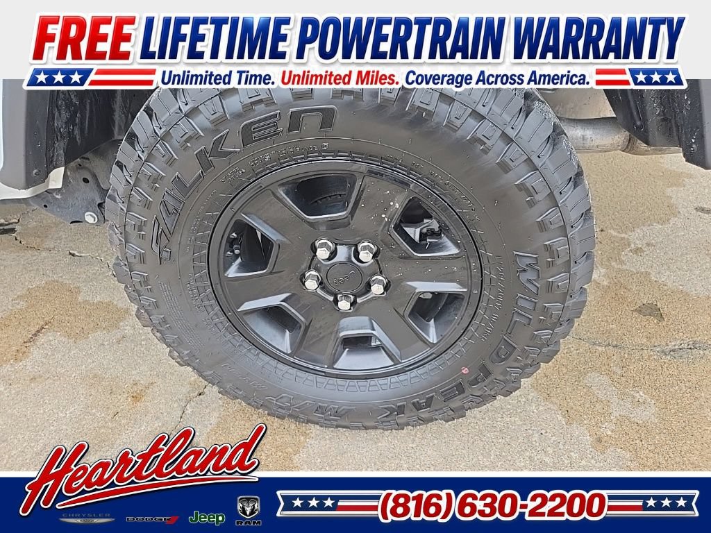 Used 2023 Jeep Gladiator Sport AWD/4WD image 28