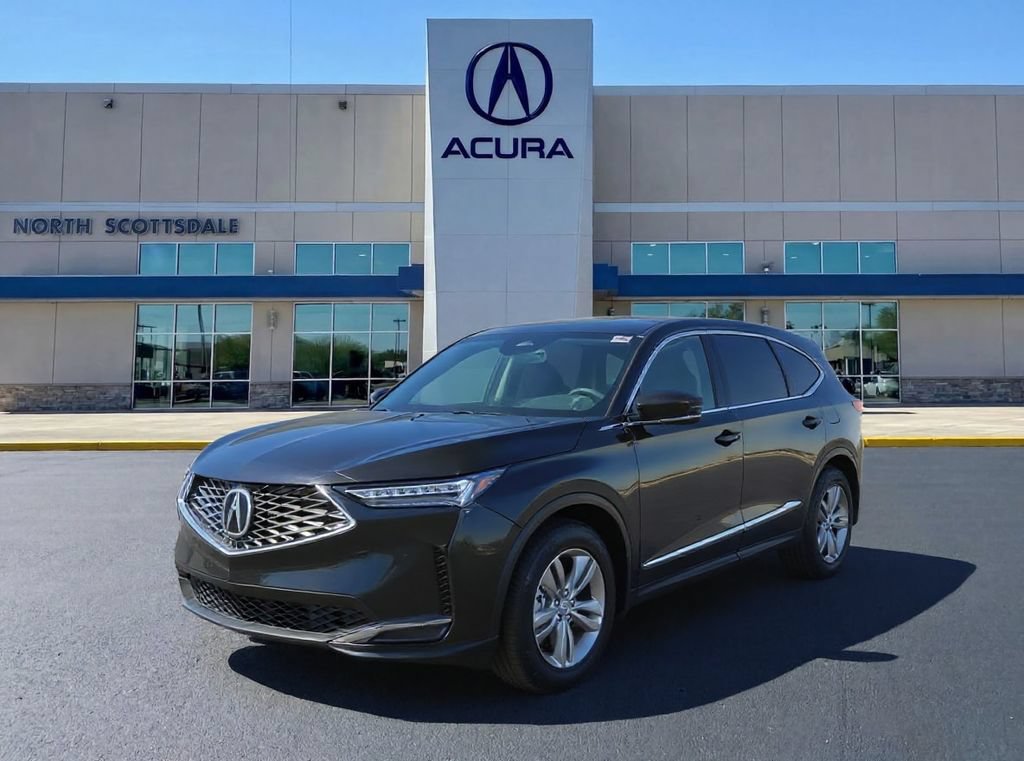 Used 2026 Acura MDX FWD image 1