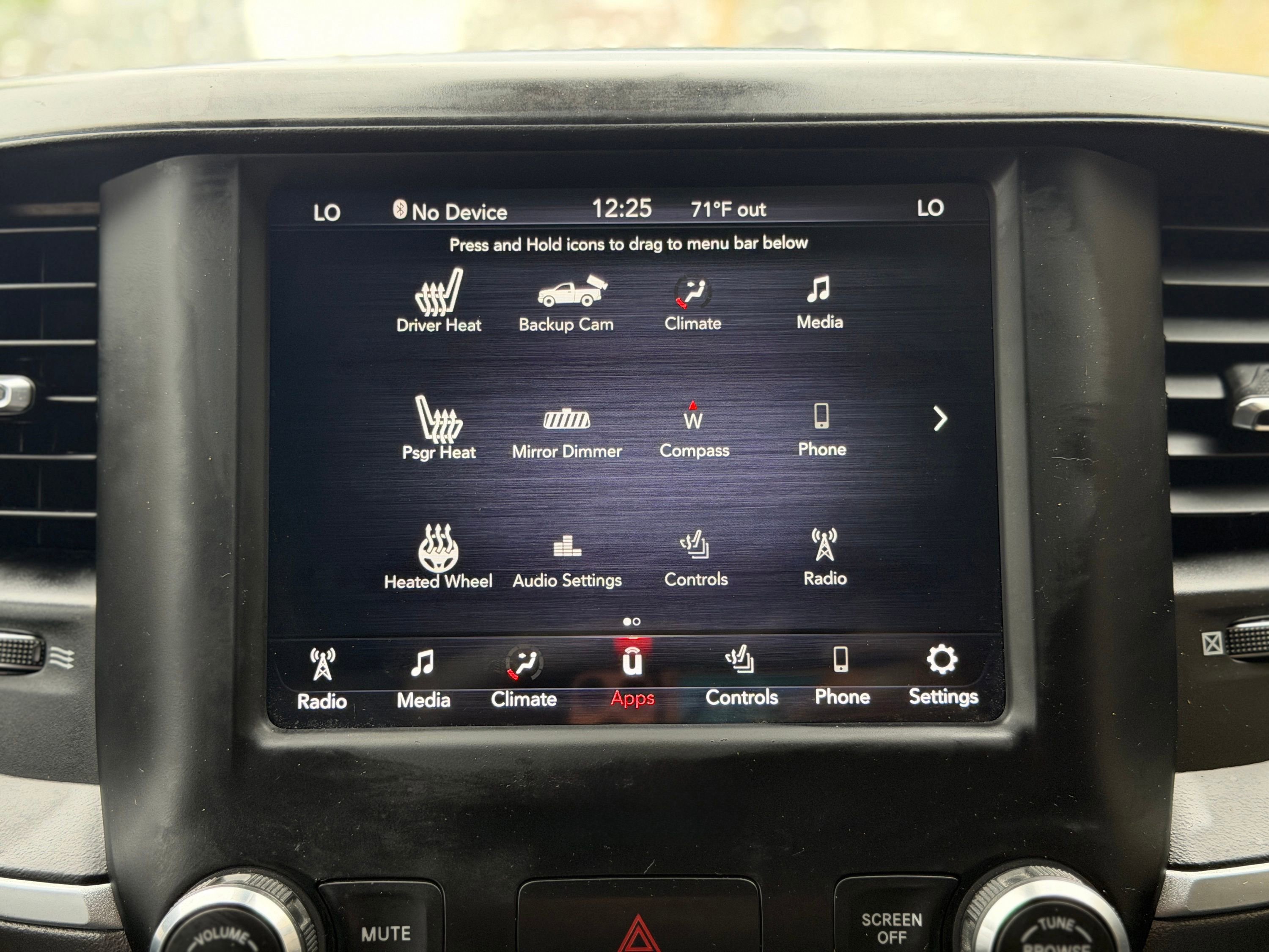 Used 2020 RAM 1500 Big Horn AWD/4WD image 37