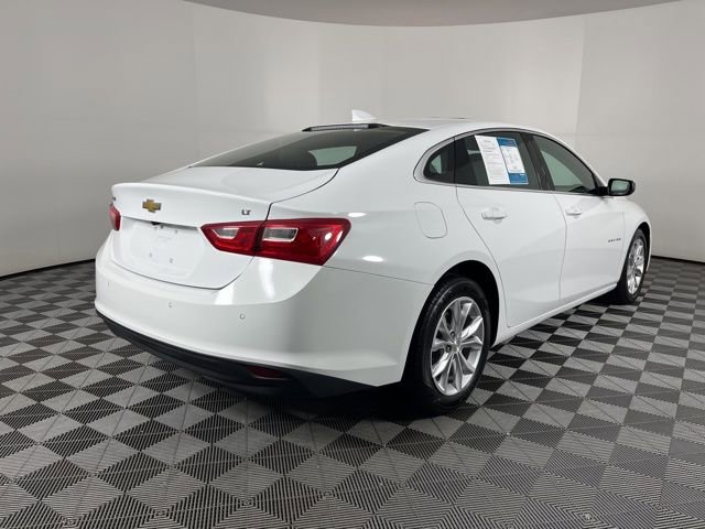 Used 2024 Chevrolet Malibu LT image 11