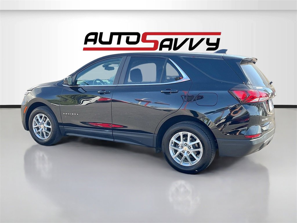 Used 2024 Chevrolet Equinox LT w/ LPO, Floor Liner Package image 5