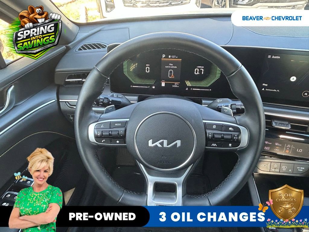 Used 2026 Kia K5 GT image 16