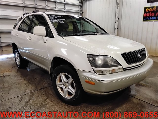 Used 2000 Lexus RX 300 4WD
