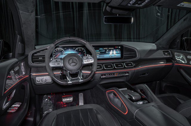 Certified 2023 Mercedes-Benz GLE 63 AMG S image 19