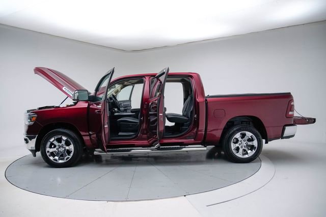 Used 2019 RAM 1500 Big Horn image 18