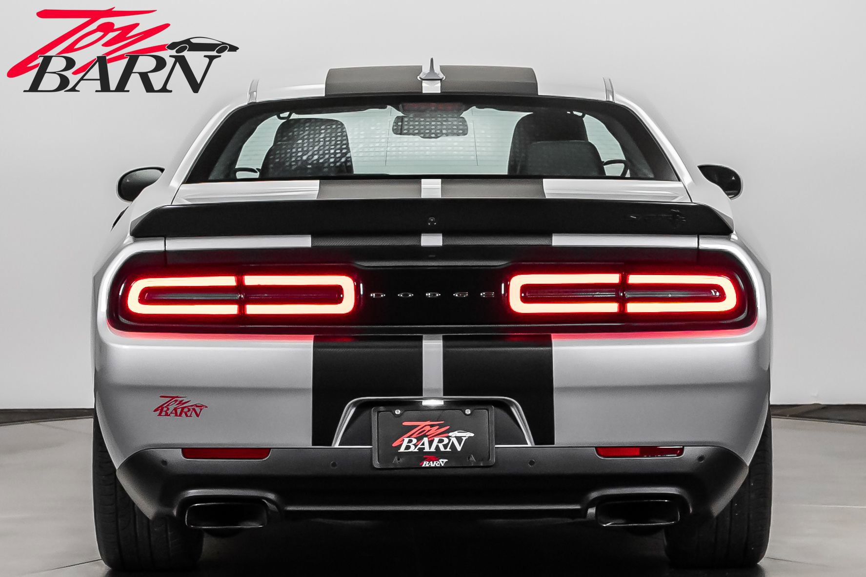 Used 2023 Dodge Challenger SRT Hellcat image 4