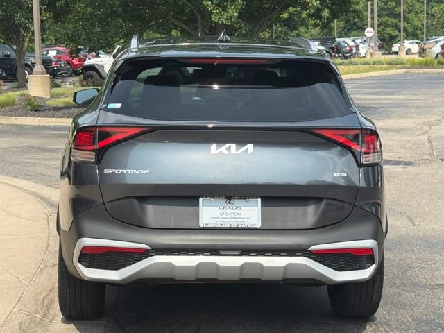 Used 2025 Kia Sportage EX AWD/4WD image 6