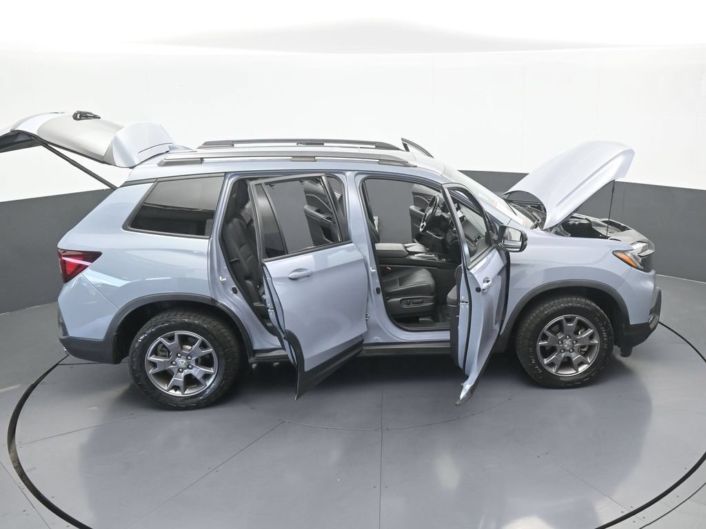 Used 2024 Honda Passport TrailSport image 77