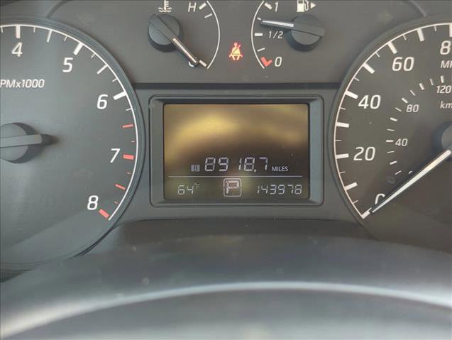 Used 2017 Nissan Sentra S image 11