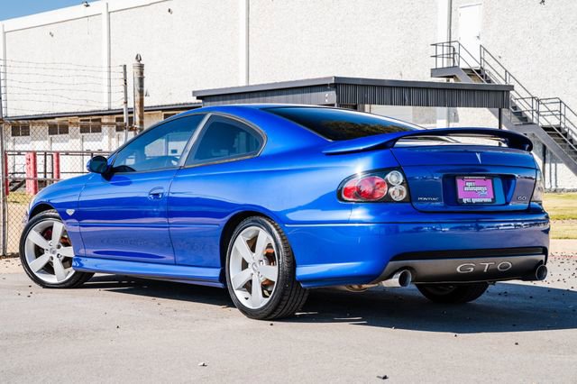 Used 2006 Pontiac GTO image 34
