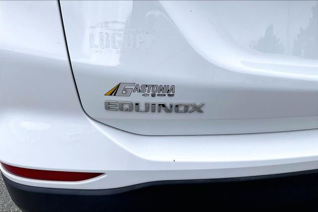 Used 2022 Chevrolet Equinox LS w/ LS Convenience Package FWD image 22